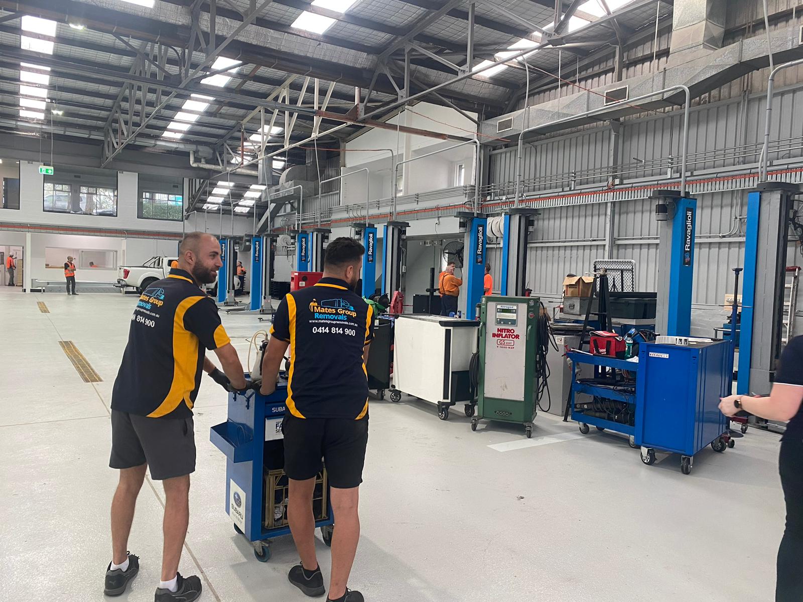 Professional removalists Sydney